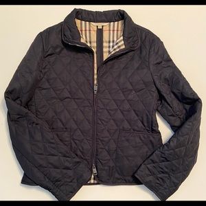 Burberry Quilted Jacket